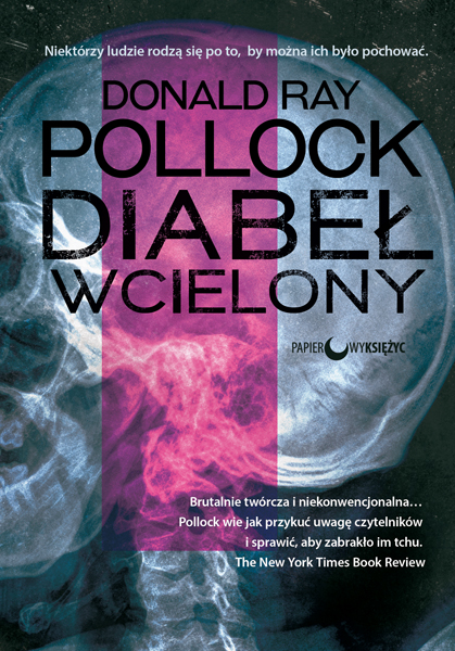  Netflix zekranizował "Diabła wcielonego" Donalda Raya Pollocka